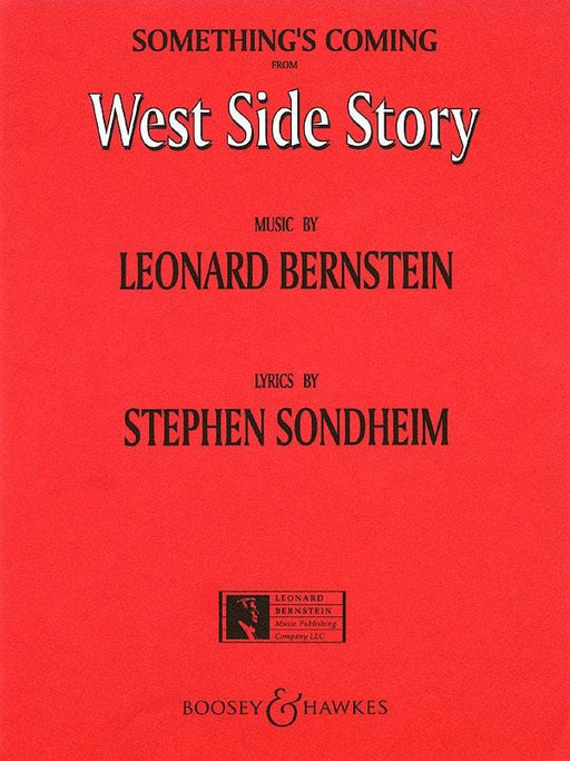 Something's Coming (from West Side Story) 伯恩斯坦雷歐納德 西城故事 | 小雅音樂 Hsiaoya Music