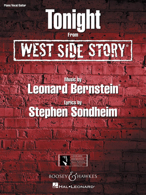 Tonight (from West Side Story) 伯恩斯坦雷歐納德 西城故事 | 小雅音樂 Hsiaoya Music