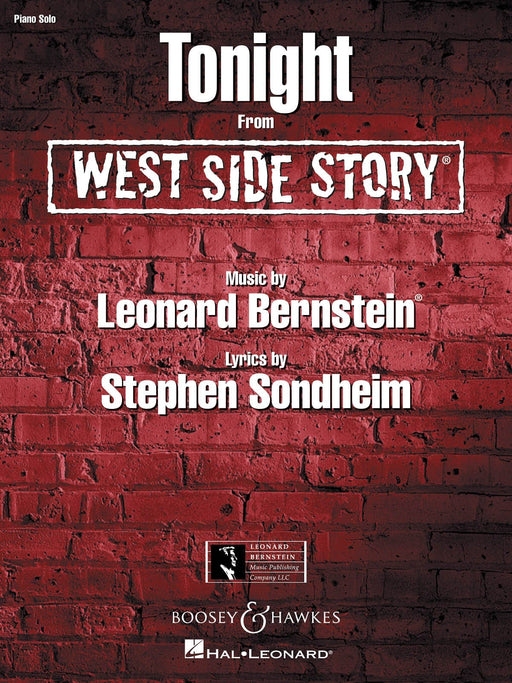 Tonight (from West Side Story) 伯恩斯坦雷歐納德 西城故事 | 小雅音樂 Hsiaoya Music