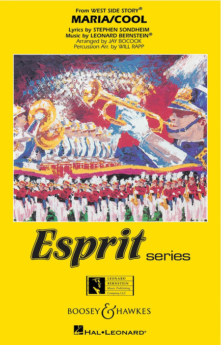 Maria/Cool (from West Side Story) 伯恩斯坦雷歐納德 詠唱調 西城故事 | 小雅音樂 Hsiaoya Music