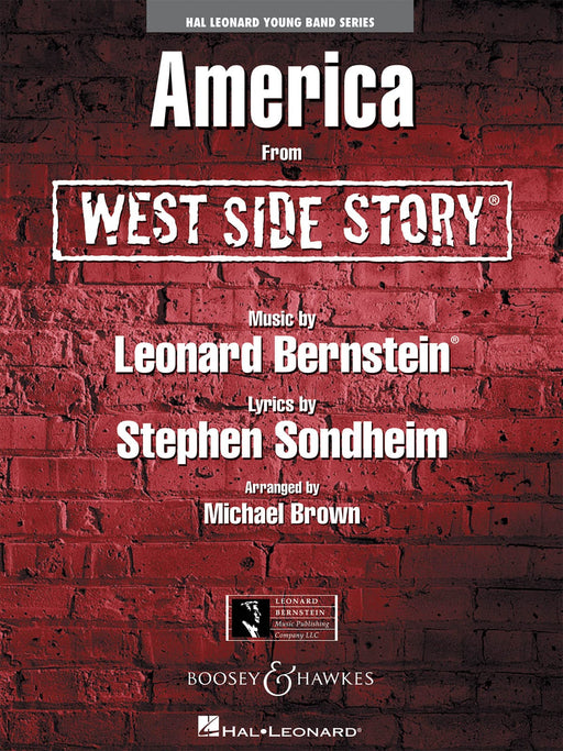 America from WEST SIDE STORY 伯恩斯坦雷歐納德 西城故事 | 小雅音樂 Hsiaoya Music