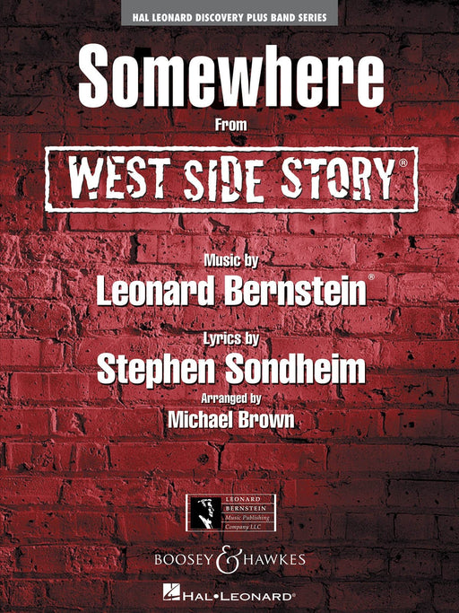 Somewhere (from West Side Story) 伯恩斯坦雷歐納德 西城故事 | 小雅音樂 Hsiaoya Music