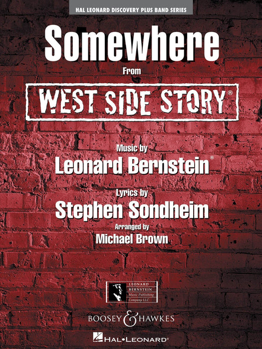 Somewhere (from West Side Story) 伯恩斯坦雷歐納德 西城故事 | 小雅音樂 Hsiaoya Music