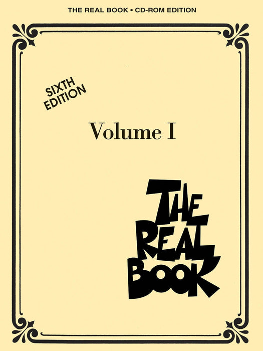 The Real Book - Volume I - Sixth Edition C Edition | 小雅音樂 Hsiaoya Music