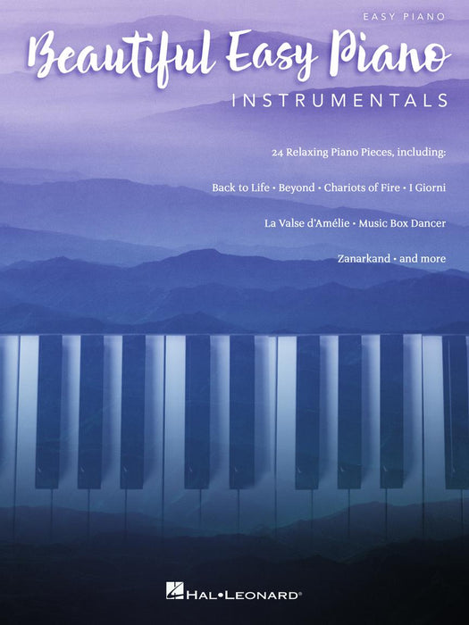 Beautiful Easy Piano Instrumentals 24 Relaxing Piano Pieces 鋼琴 小品 | 小雅音樂 Hsiaoya Music