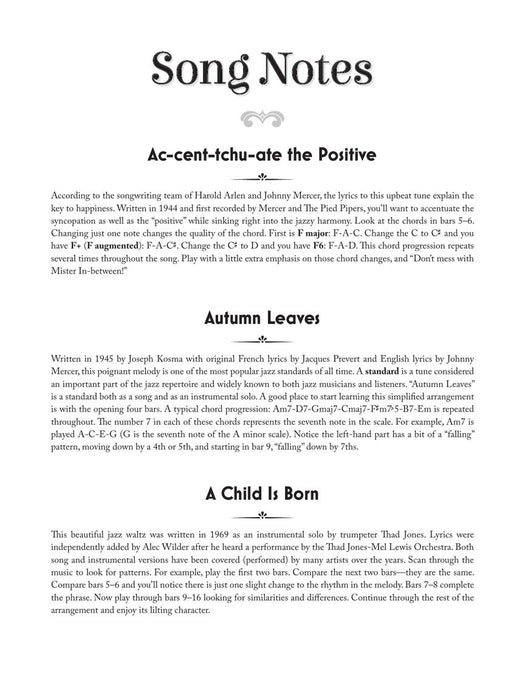 Jazz Songs for Kids for Easy Piano 鋼琴 爵士音樂 鋼琴 歌 | 小雅音樂 Hsiaoya Music