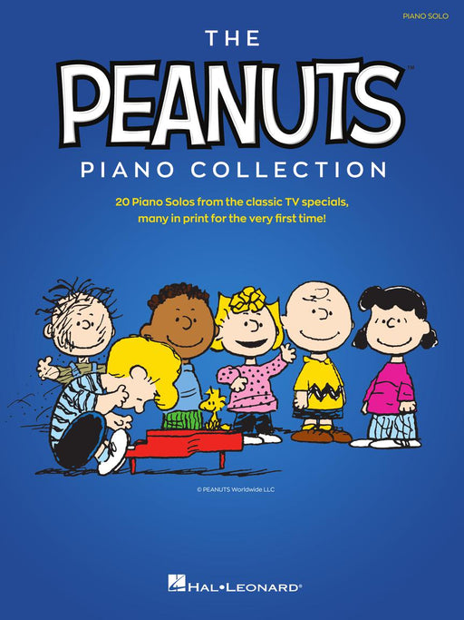 The Peanuts Piano Collection 鋼琴 | 小雅音樂 Hsiaoya Music