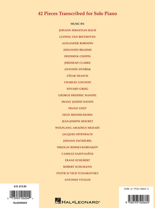 Symphonic Classics - 2nd Edition Masterpieces from Orchestral and Chamber Repertory 小品 | 小雅音樂 Hsiaoya Music