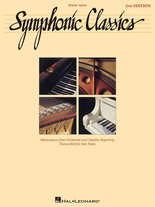 Symphonic Classics - 2nd Edition Masterpieces from Orchestral and Chamber Repertory 小品 | 小雅音樂 Hsiaoya Music