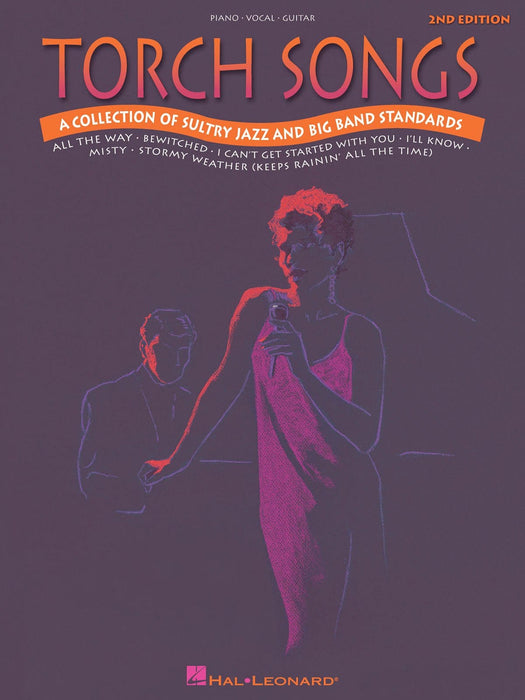 Torch Songs - 2nd Edition | 小雅音樂 Hsiaoya Music