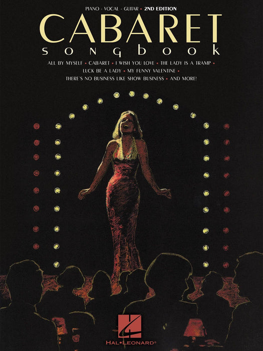 Cabaret Songbook - 2nd Edition | 小雅音樂 Hsiaoya Music