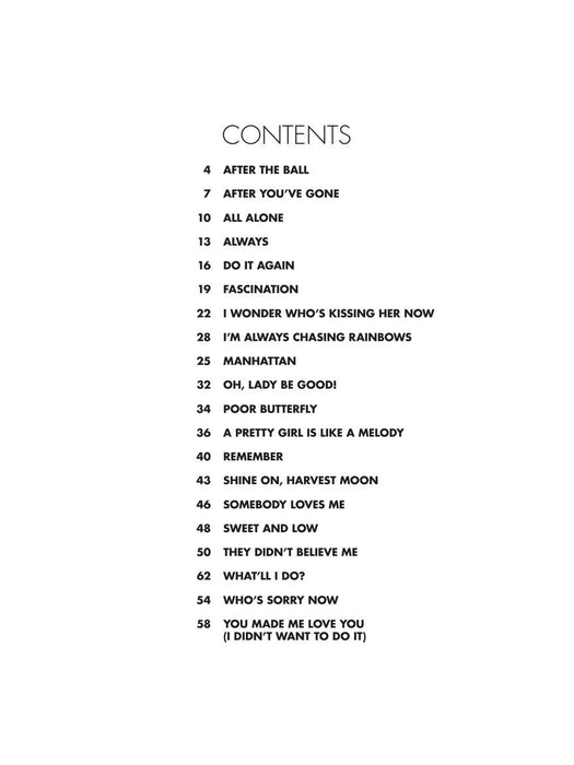 Piano Standards Phillip Keveren Series 鋼琴 | 小雅音樂 Hsiaoya Music