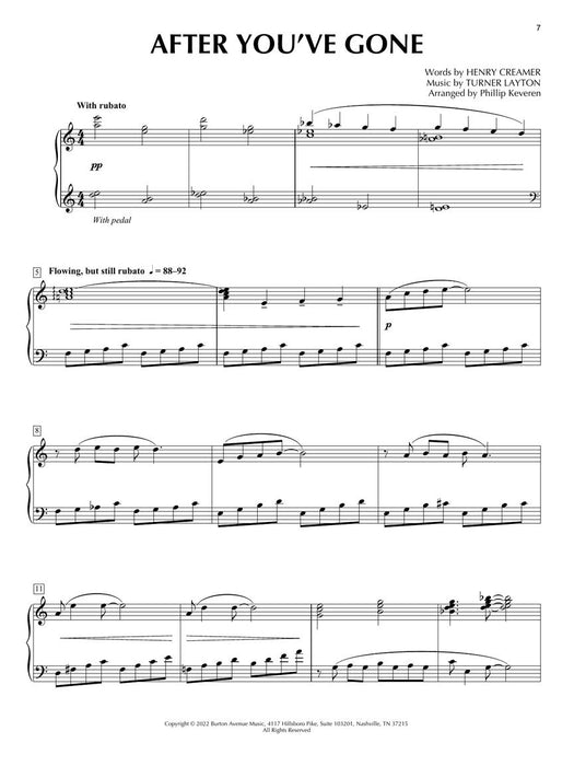 Piano Standards Phillip Keveren Series 鋼琴 | 小雅音樂 Hsiaoya Music