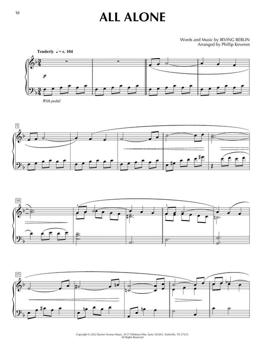 Piano Standards Phillip Keveren Series 鋼琴 | 小雅音樂 Hsiaoya Music