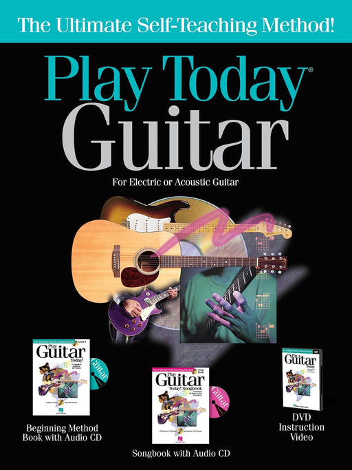 Play Today Guitar Complete Kit 吉他 | 小雅音樂 Hsiaoya Music