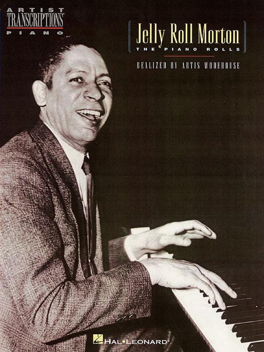 Jelly Roll Morton - The Piano Rolls Piano Solo 鋼琴 獨奏 | 小雅音樂 Hsiaoya Music