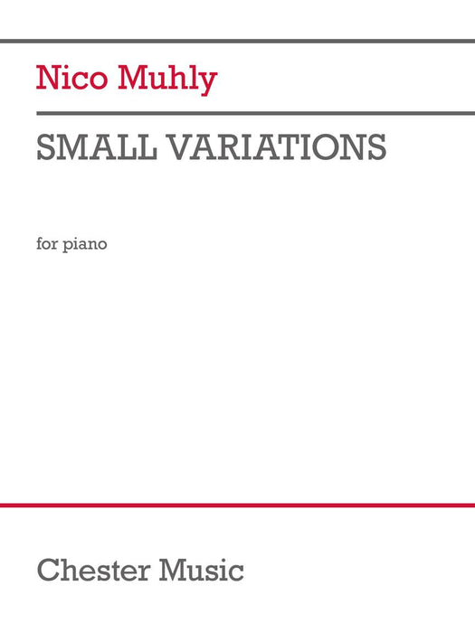 Small Variations for Piano 鋼琴 變奏曲鋼琴 變奏曲 | 小雅音樂 Hsiaoya Music