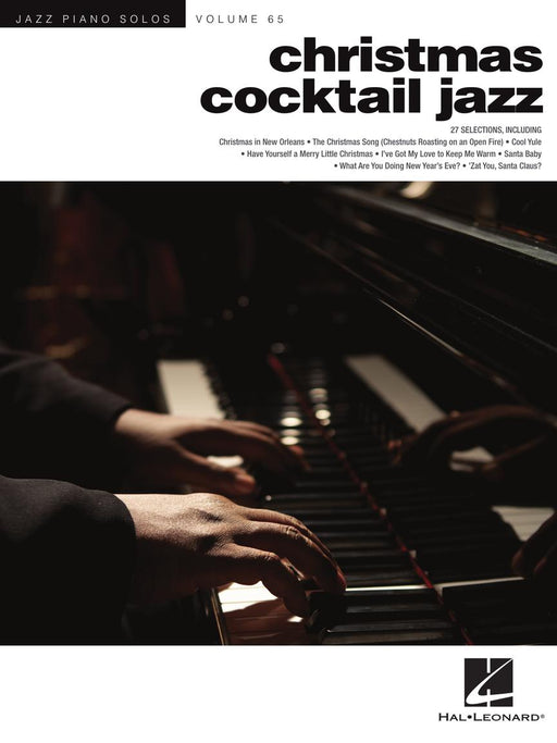 Christmas Cocktail Jazz Jazz Piano Solos Series Volume 65 鋼琴 爵士音樂鋼琴 | 小雅音樂 Hsiaoya Music