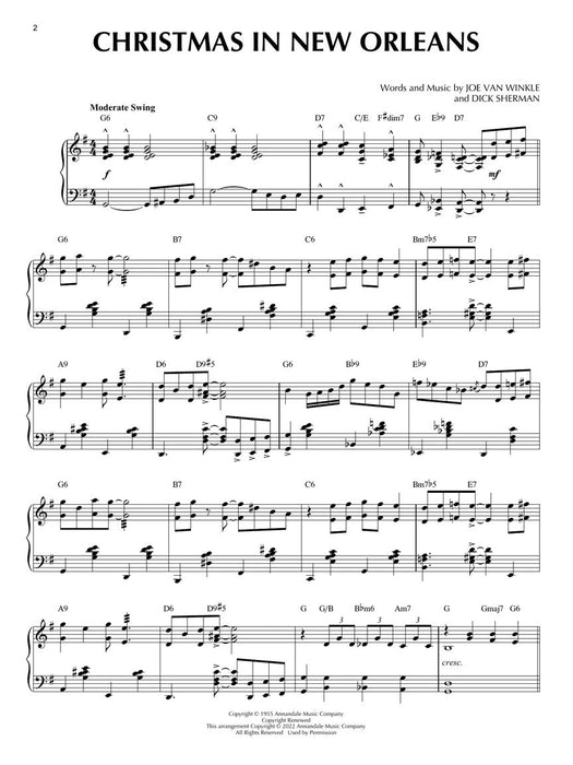 Christmas Cocktail Jazz Jazz Piano Solos Series Volume 65 鋼琴 爵士音樂鋼琴 | 小雅音樂 Hsiaoya Music