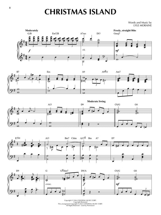 Christmas Cocktail Jazz Jazz Piano Solos Series Volume 65 鋼琴 爵士音樂鋼琴 | 小雅音樂 Hsiaoya Music