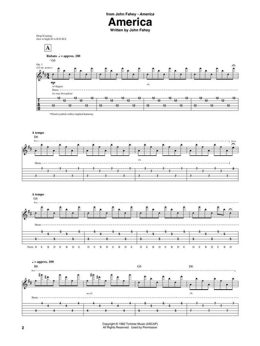 Fingerpicking Guitar Bible 吉他 | 小雅音樂 Hsiaoya Music