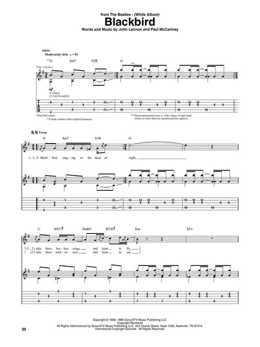 Fingerpicking Guitar Bible 吉他 | 小雅音樂 Hsiaoya Music