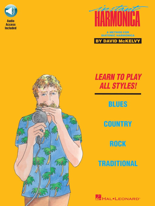 Instant Harmonica | 小雅音樂 Hsiaoya Music