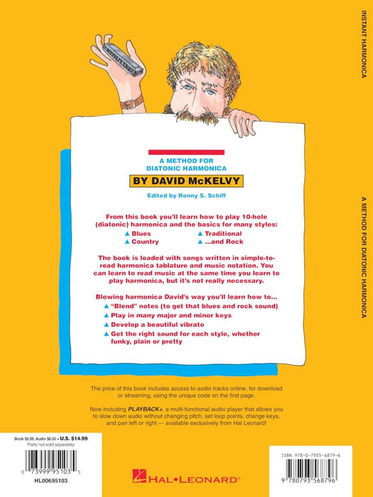 Instant Harmonica | 小雅音樂 Hsiaoya Music