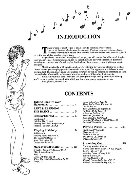 Instant Harmonica | 小雅音樂 Hsiaoya Music