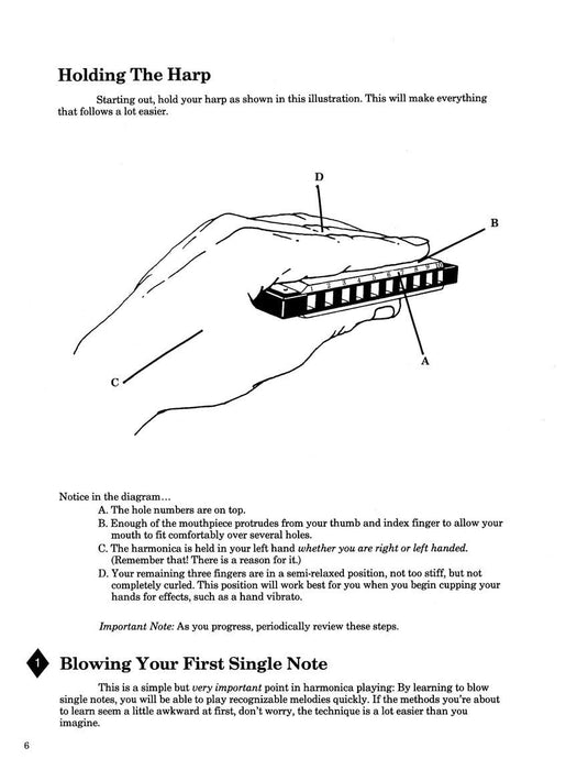 Instant Harmonica | 小雅音樂 Hsiaoya Music
