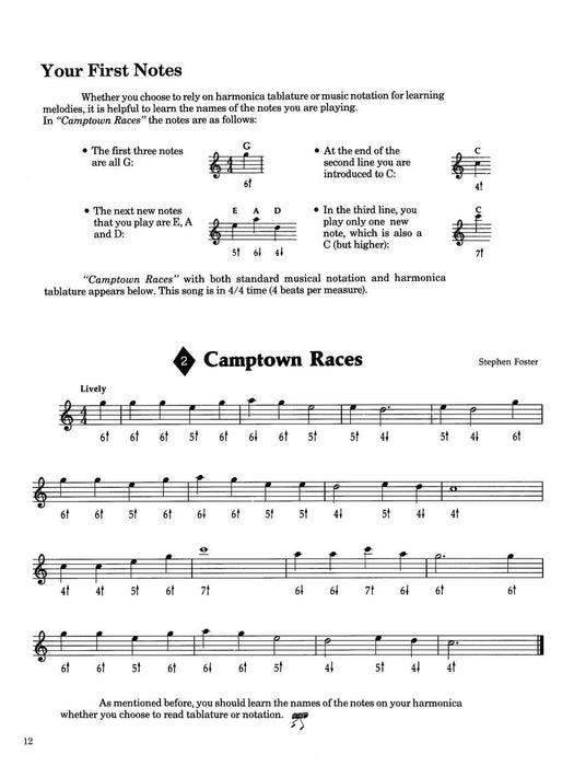 Instant Harmonica | 小雅音樂 Hsiaoya Music