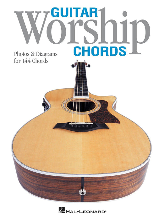 Guitar Worship Chords Photos & Diagrams for 144 Chords 吉他 | 小雅音樂 Hsiaoya Music