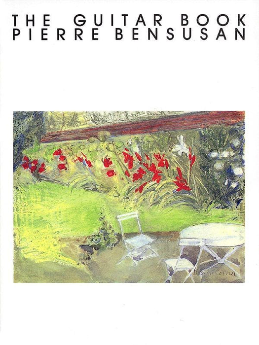 The Guitar Book of Pierre Bensusan Guitar Technique 吉他 | 小雅音樂 Hsiaoya Music