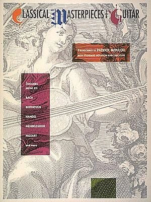 Classical Masterpieces for Guitar 古典 小品 吉他 | 小雅音樂 Hsiaoya Music