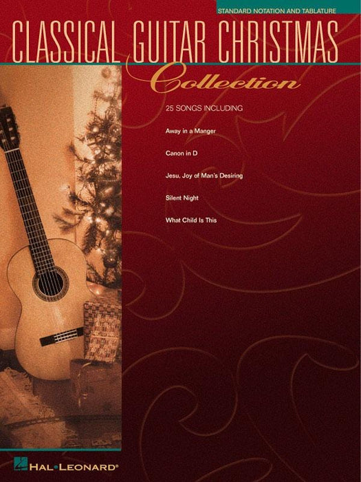 Classical Guitar Christmas Collection Guitar Solo 古典吉他 獨奏 | 小雅音樂 Hsiaoya Music