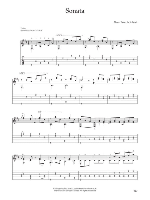 Masterworks for Guitar Over 50 Favorites from Four Centuries 吉他 | 小雅音樂 Hsiaoya Music