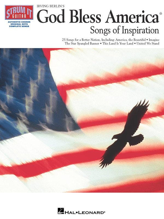 Irving Berlin's God Bless America® Songs of Inspiration | 小雅音樂 Hsiaoya Music