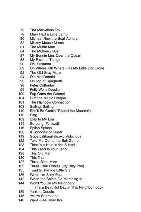 Children's Songs | 小雅音樂 Hsiaoya Music