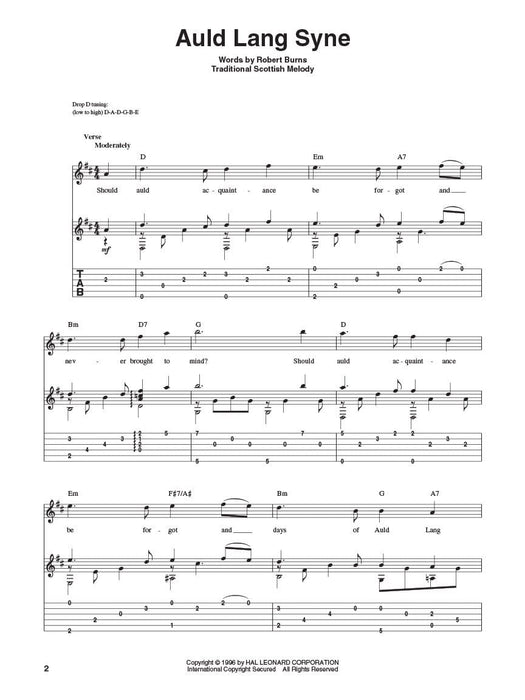 The Very Best of Fingerstyle Guitar 25 Songs Arranged for Solo Guitar in Standard Notation and Tablature 吉他 獨奏 吉他 指法譜 | 小雅音樂 Hsiaoya Music