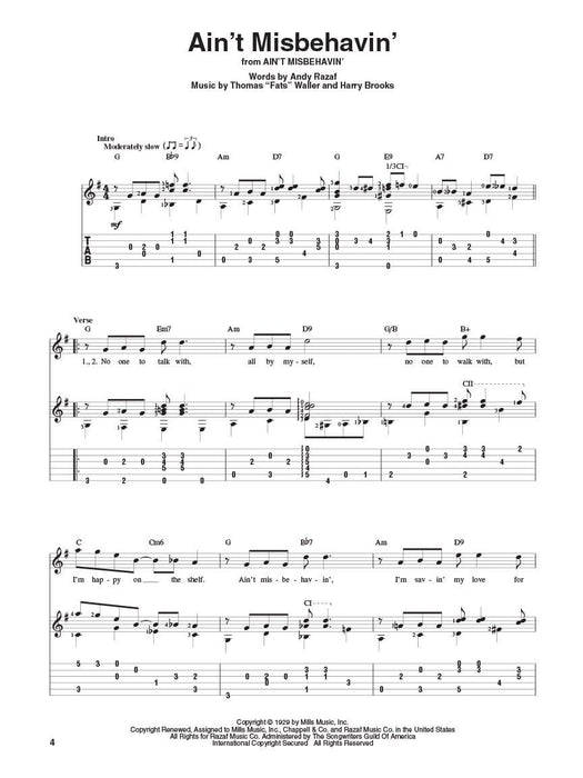 The Very Best of Fingerstyle Guitar 25 Songs Arranged for Solo Guitar in Standard Notation and Tablature 吉他 獨奏 吉他 指法譜 | 小雅音樂 Hsiaoya Music