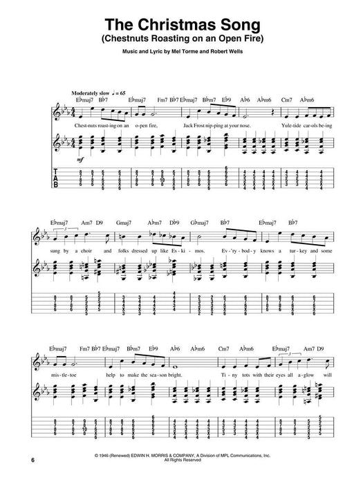 Christmas Guitar Play-Along Volume 22 吉他 | 小雅音樂 Hsiaoya Music