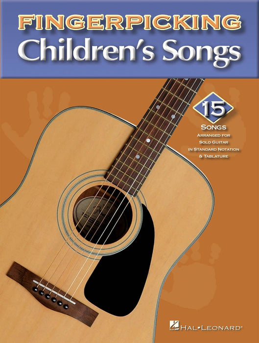 Fingerpicking Children's Songs | 小雅音樂 Hsiaoya Music