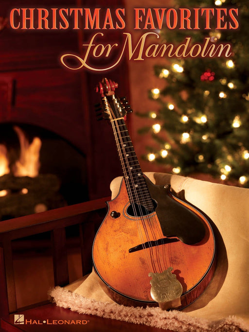 Christmas Favorites for Mandolin 曼陀林琴 | 小雅音樂 Hsiaoya Music
