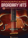 Fingerpicking Broadway Hits 15 Songs Arranged for Solo Guitar in Standard Notation & Tab 百老匯 獨奏 吉他 | 小雅音樂 Hsiaoya Music