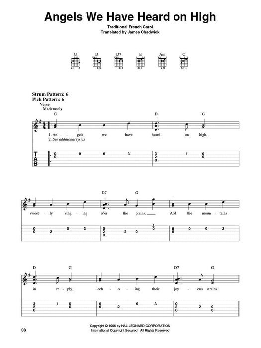 The Ultimate Christmas Guitar Songbook The Complete Resource for Every Guitar Player! 吉他 | 小雅音樂 Hsiaoya Music