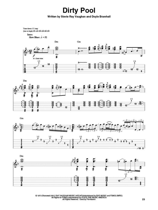 Slow Blues Guitar Play-Along Volume 94 藍調吉他 | 小雅音樂 Hsiaoya Music