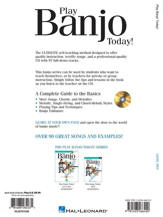 Play Banjo Today! Level 2 | 小雅音樂 Hsiaoya Music