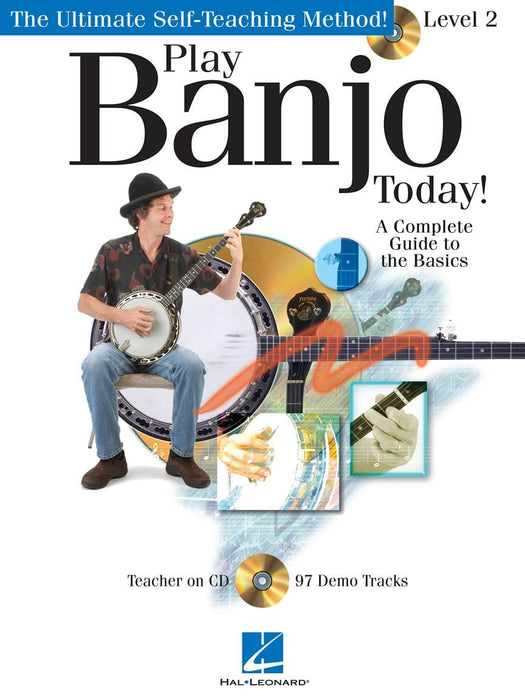 Play Banjo Today! Level 2 | 小雅音樂 Hsiaoya Music