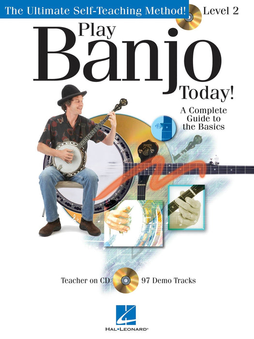 Play Banjo Today! Level 2 | 小雅音樂 Hsiaoya Music