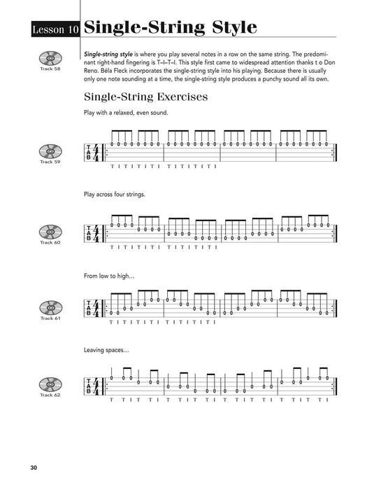 Play Banjo Today! Level 2 | 小雅音樂 Hsiaoya Music